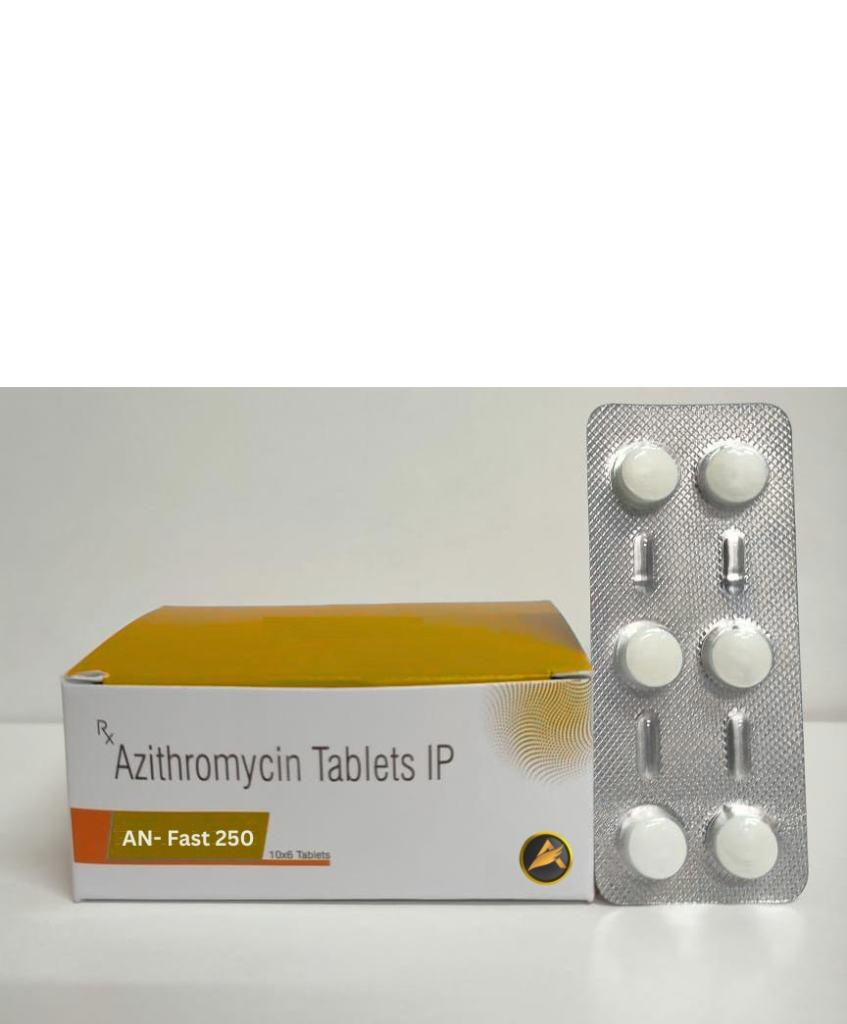 Azithromycin Tablets IP